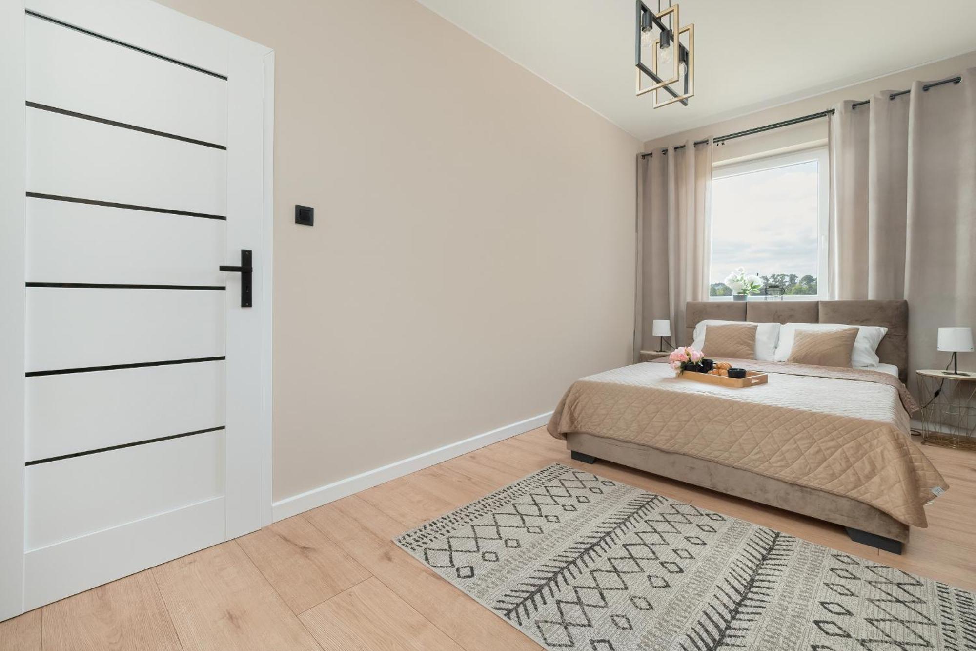 Przestronny Apartament Z Parkingiem We Wladyslawowie By Noclegi Renters Władysławowo エクステリア 写真