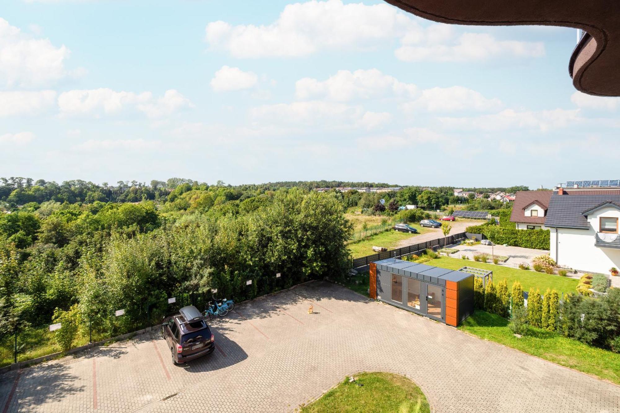 Przestronny Apartament Z Parkingiem We Wladyslawowie By Noclegi Renters Władysławowo エクステリア 写真